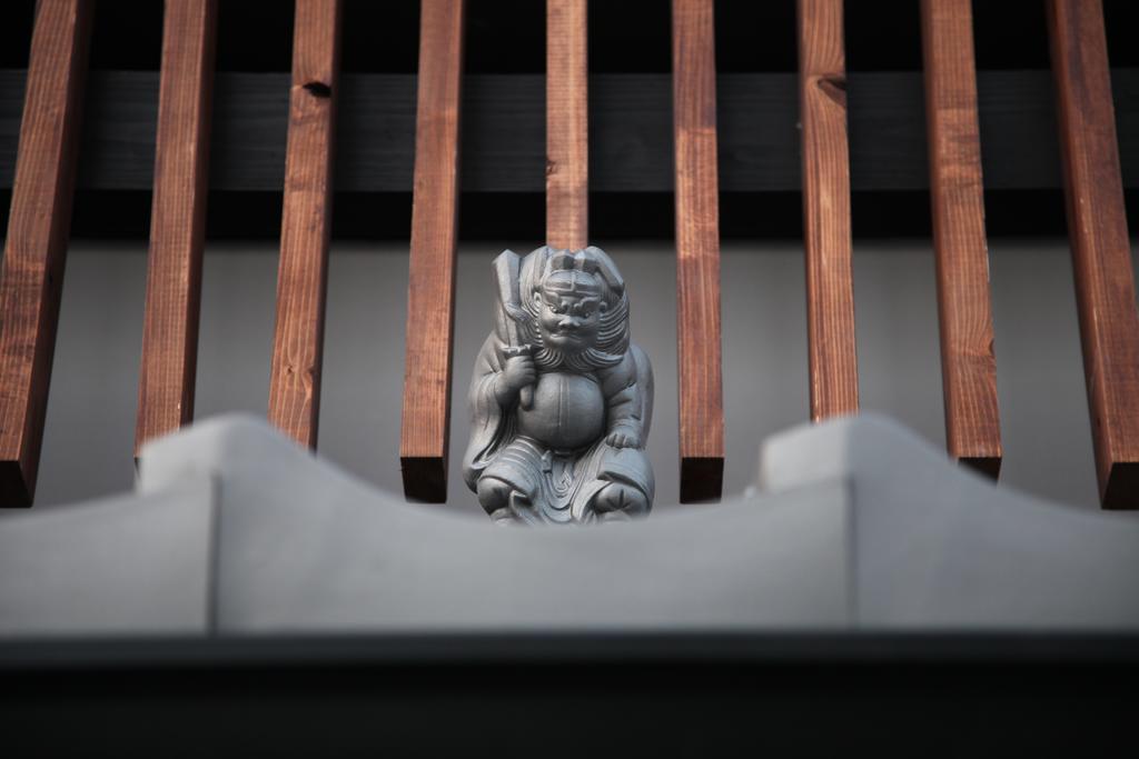 Guest House Makotoya 京都市 エクステリア 写真